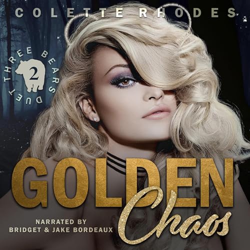 Cover of Golden Chaos