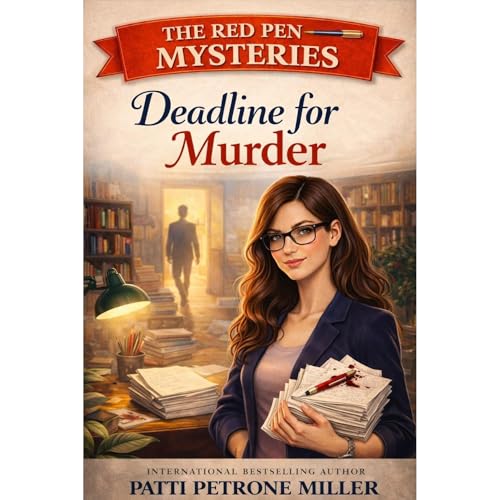 Cover of DEADLINE FOR MURDER