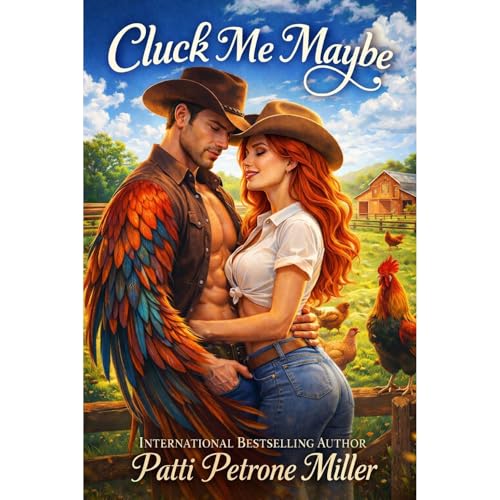 Cover of CLUCK ME MAYBE