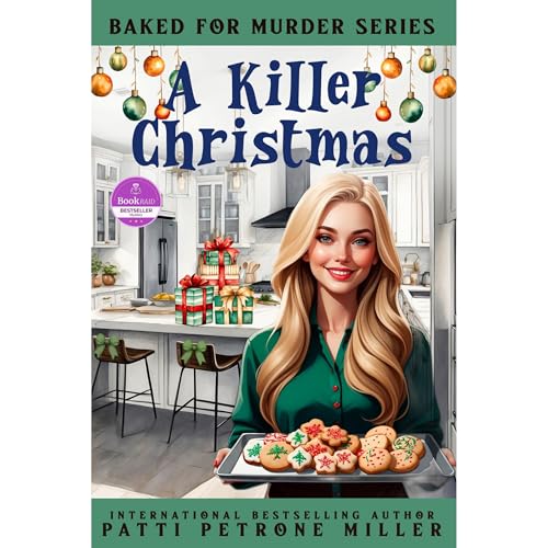Cover of A KILLER CHRISTMAS