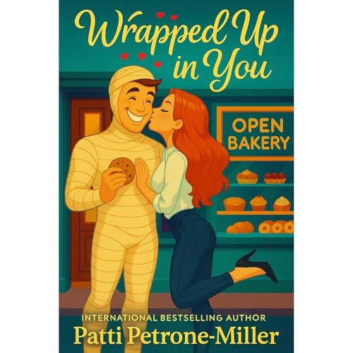 Cover of WRAPPED UP IN YOU
