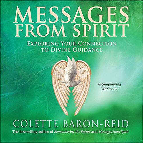 Cover of More Messages from Spirit