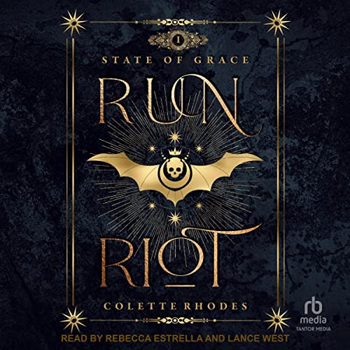 Cover of Run Riot