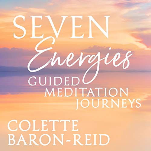 Cover of Seven Energies Guided Meditation Journeys