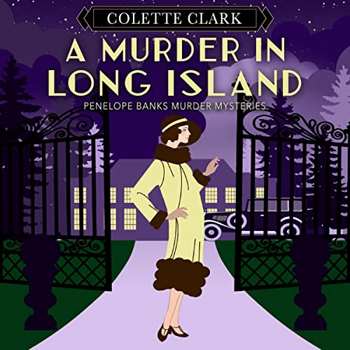 Cover of A Murder on Long Island