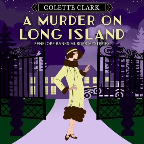 Cover of A Murder on Long Island