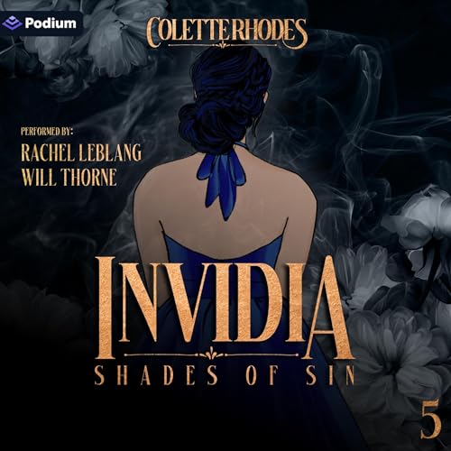 Cover of Invidia