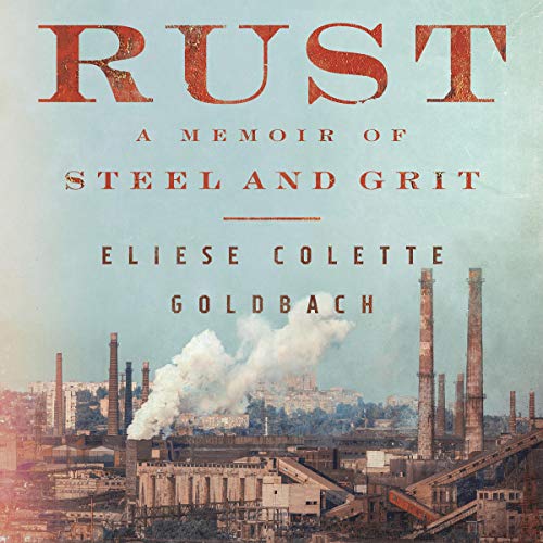 Cover of Rust