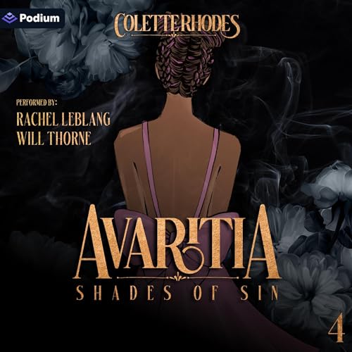 Cover of Avaritia
