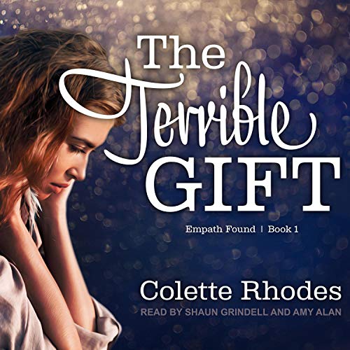 Cover of The Terrible Gift
