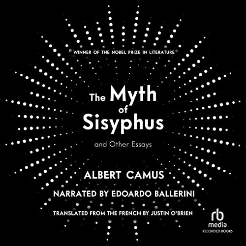 Cover of The Myth of Sisyphus