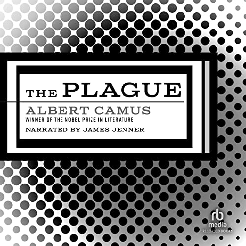 Cover of The Plague