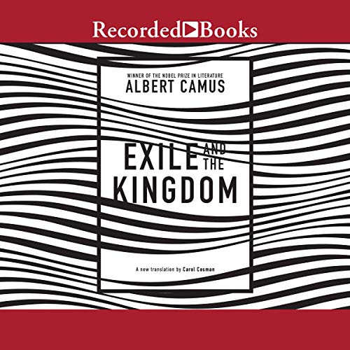 Cover of Exile and the Kingdom