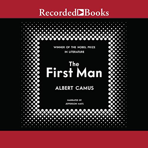 Cover of The First Man