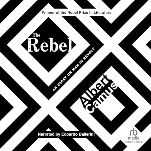Cover of The Rebel