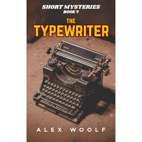 Cover of The Typewriter
