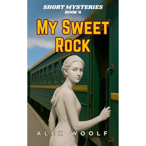 Cover of My Sweet Rock
