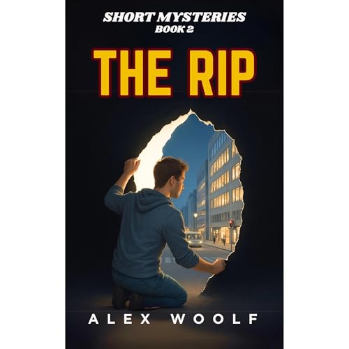 Cover of The Rip