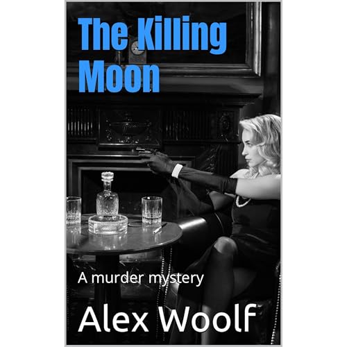 Cover of The Killing Moon