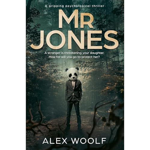 Cover of Mr Jones