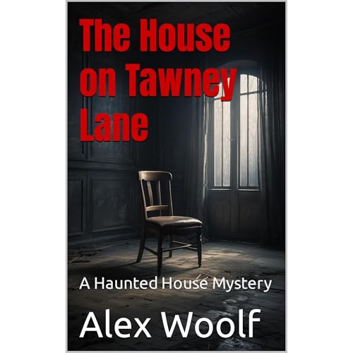 Cover of The House on Tawney Lane