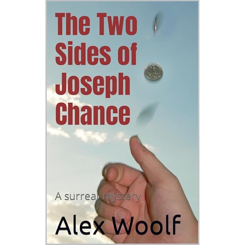 Cover of The Two Sides of Joseph Chance