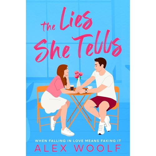 Cover of The Lies She Tells
