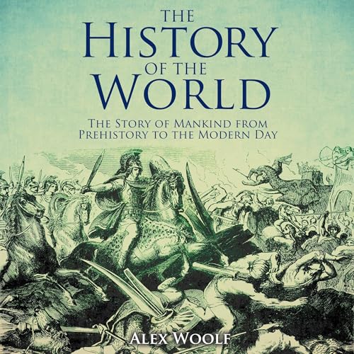Cover of The History of the World