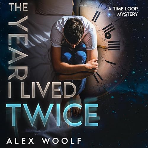 Cover of The Year I Lived Twice
