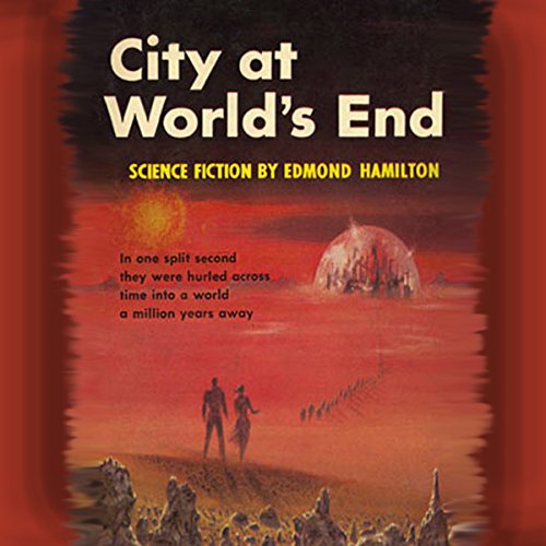 Cover of City at World's End
