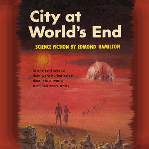 Cover of City at World's End