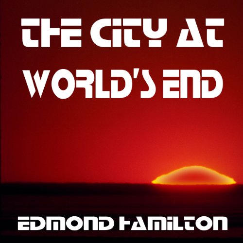 Cover of City at World's End