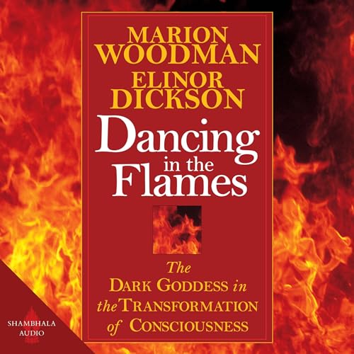 Cover of Dancing in the Flames