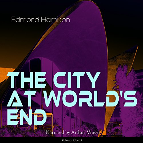Cover of The City at World's End