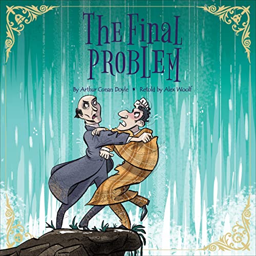 Cover of Sherlock Holmes: The Final Problem