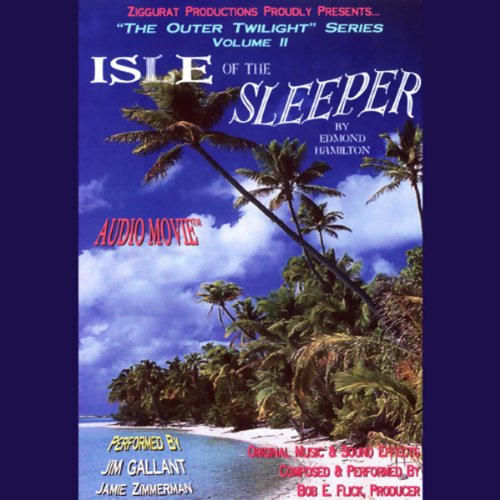 Cover of Isle of the Sleeper