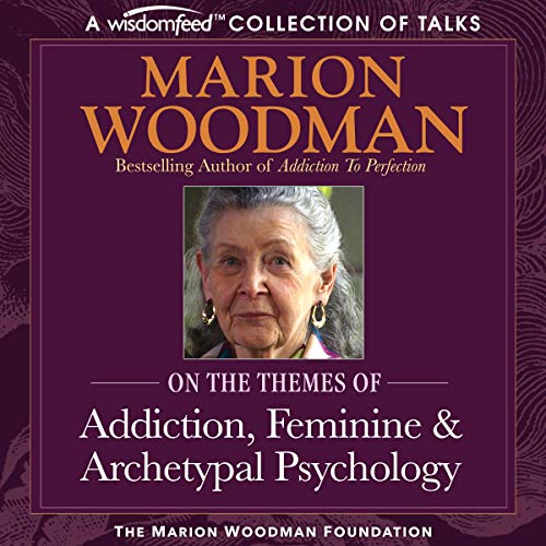 Cover of Marion Woodman Compilation