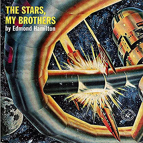 Cover of The Stars, My Brothers