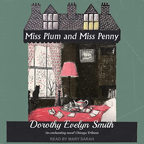 Cover of Miss Plum and Miss Penny