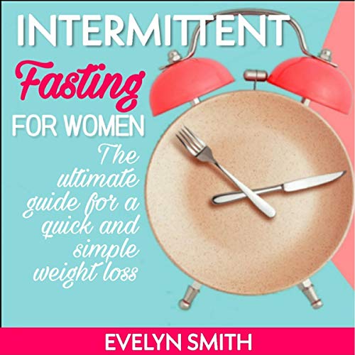 Cover of Intermittent Fasting for Women
