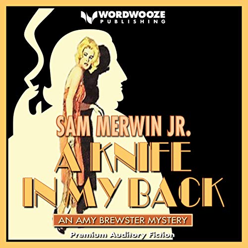 Cover of A Knife in My Back
