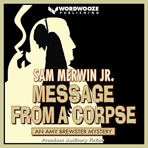 Cover of Message from a Corpse
