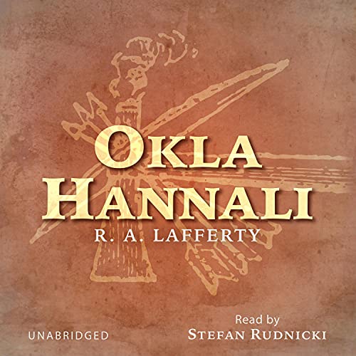 Cover of Okla Hannali