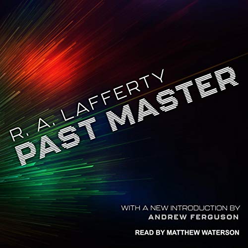 Cover of Past Master