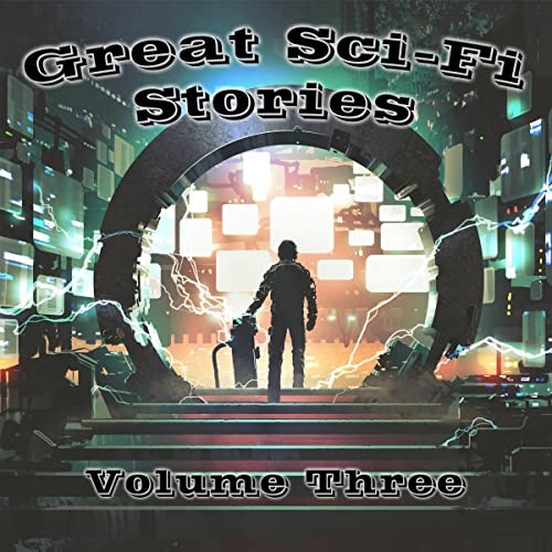 Cover of Great Sci-Fi Stories, Volume 3