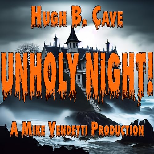 Cover of Unholy Night!