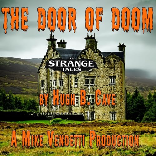 Cover of The Door of Doom