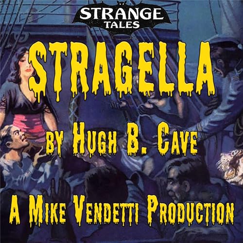 Cover of Stragella