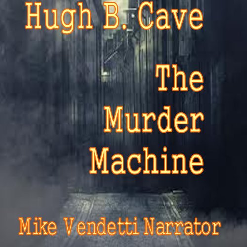 Cover of The Murder Machine