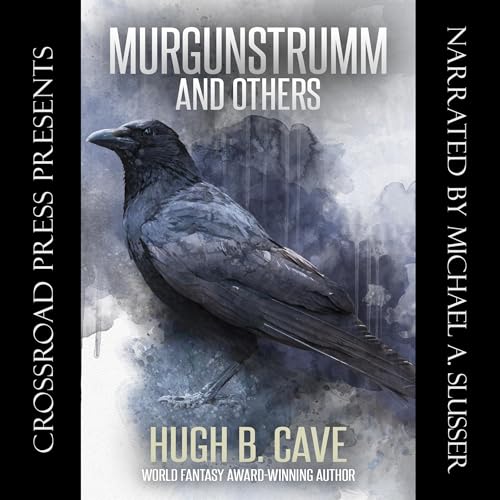 Cover of Murgunstrumm & Others